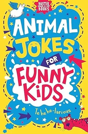 ANIMAL JOKES FOR FUNNY KIDS